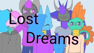 Lost Dreams meme (Drakoshka) я новый аниматор