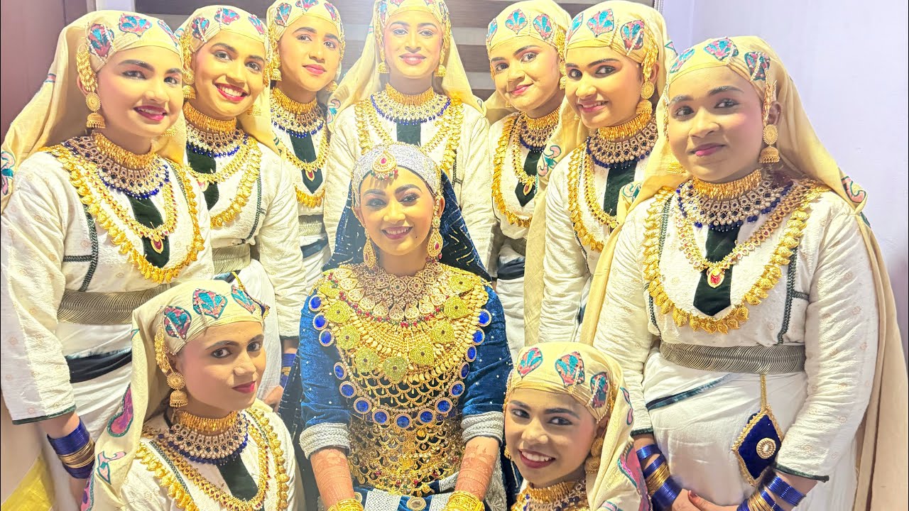 കോഴിക്കോട് ജില്ല കലോത്സവം Ist with A grade സദസ്സ് കണ്ണിമ വെട്ടാതെ കണ്ടിരുന്ന ഒപ്പന Chakkalakkal HS