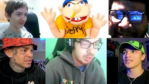 SML YTP - Jeffy The Coke Dealer Reaction Mashup