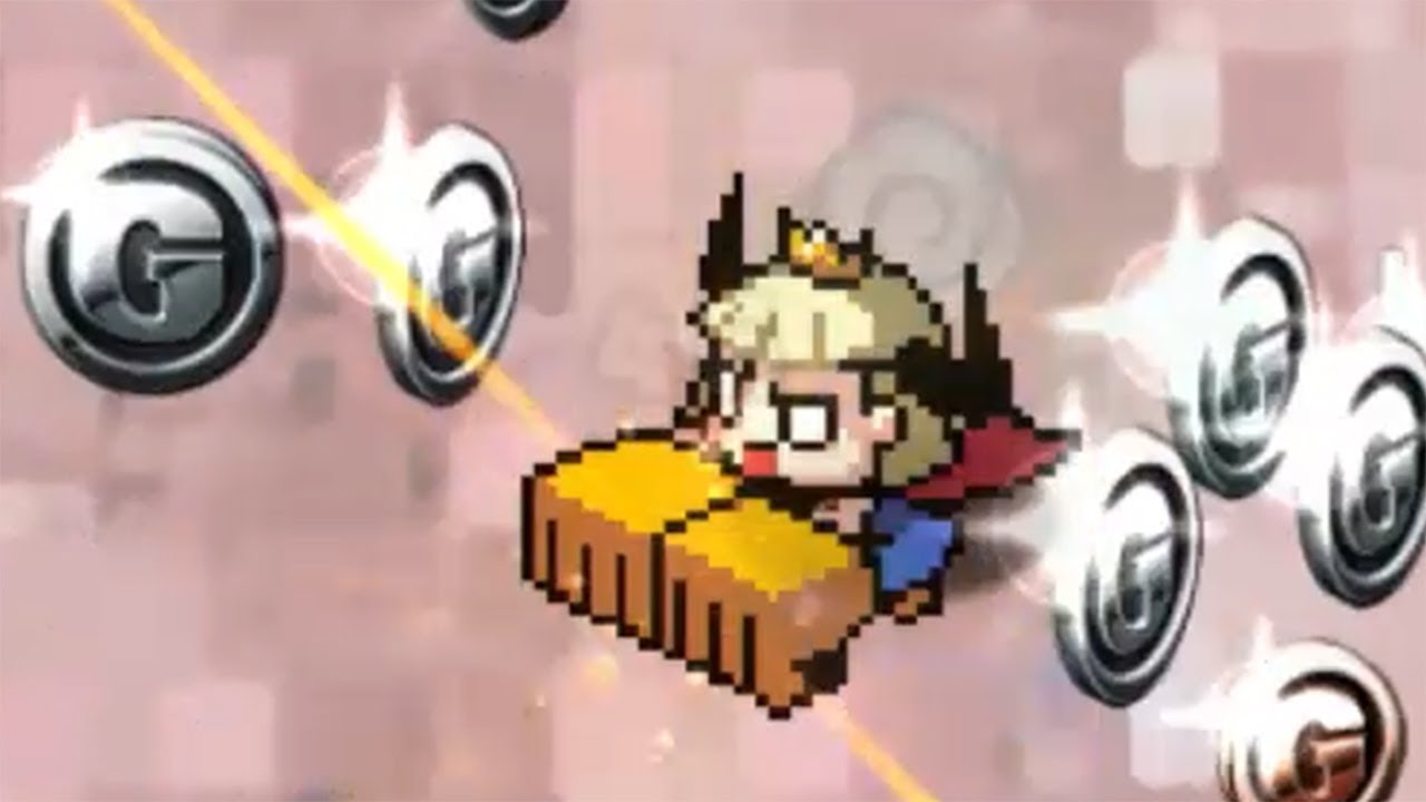 nis america anime Penny-Punching Princess - Gameplay Trailer (Switch, PS Vita)