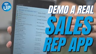 Sales Rep App Demo - What To Look For In a Sales Rep App screenshot 4