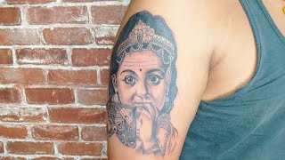Lord மரகன Tattoo