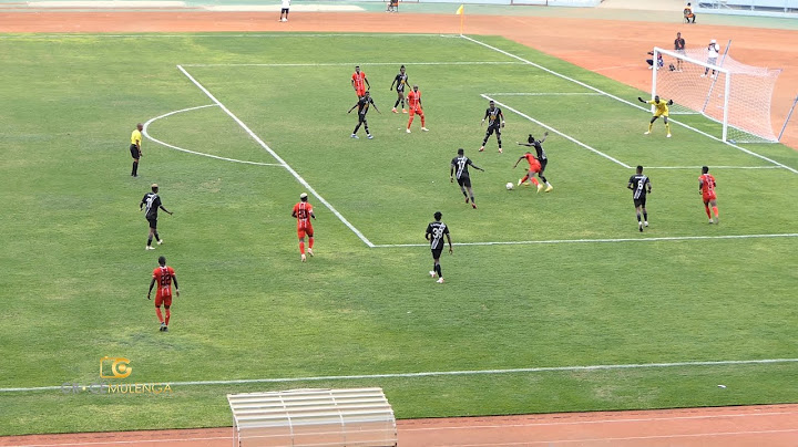 Red Arrows 0-2 TP Mazembe| CAF Champions league 2024 Qualifiers| Highlights