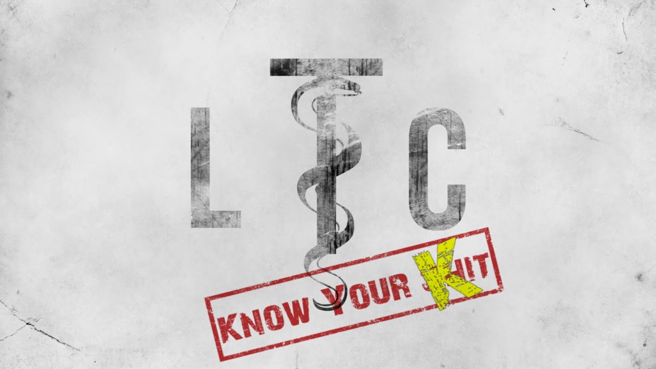 Know Your S#!T | CAT Tourniquet