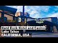 Hard Rock Casino Lake Tahoe - Lake View - YouTube