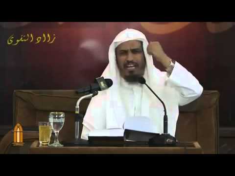 أصعب موقف يوم القيامة