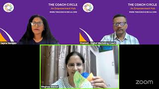 The Coach Circle weekly meeting screenshot 4