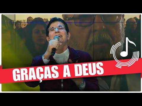 Graças a Deus - Reginaldo Manzotti e Banda REDEVIDA