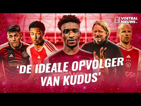 🤯AJAX wil WERELDKAMPIOEN: Is DIT de OPVOLGER van VERTREKKENDE KUDUS?!💥