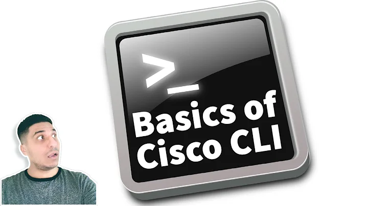 Cisco CLI for Beginners
