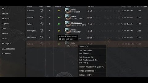 Eve online, How to: Ninja unanchoring upwells