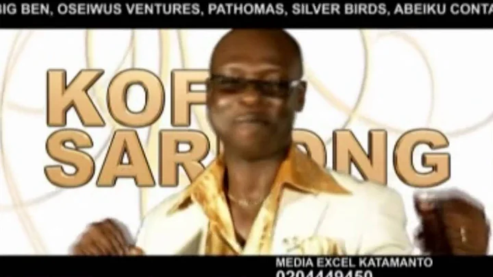 DSP Kofi Sarpong - Ayeyi Ndwom ft. Nacy (Official Video)