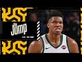 Is Giannis the best player in the league? The Jump debates