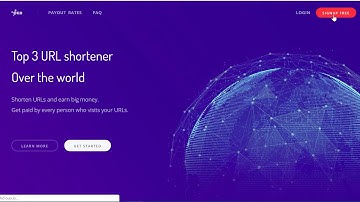 Hướng dẫn kiếm tiền với OUO - Trang rút gọn link kiếm tiền số 1