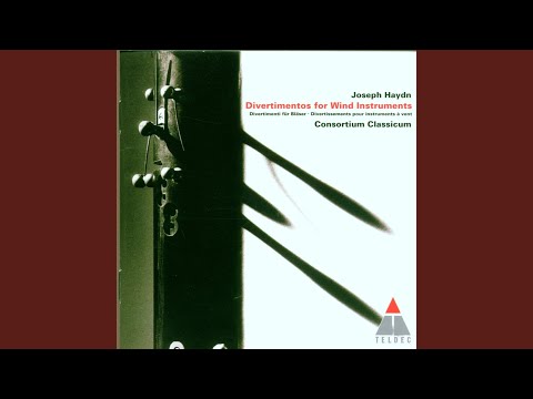 Watch Divertimento in E flat major Hob.II, Es12 : I Allegro con expressione on YouTube