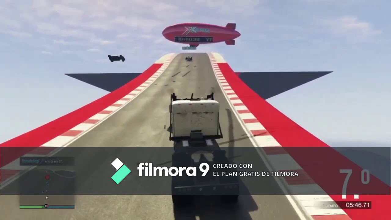 Cara a Cara GTA V, Final inesperado 😊 