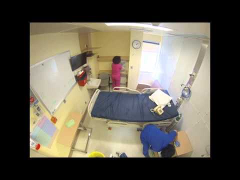Terminal Cleaning Procedure In An Isolation Room Terminal Cleaning Procedure In An Isolation Room