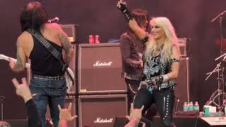 Doro - Breaking the Law (Judas Priest cover)(2024-05-04 Columbia, MD)