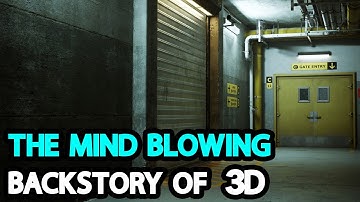 The History of 3D Modeling and Animation