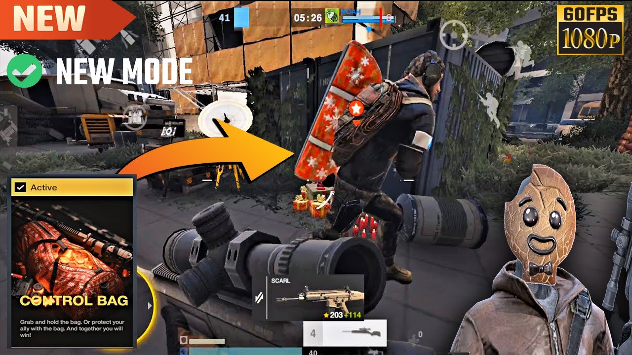 War After: PvP Shooter - New Mode Gameplay