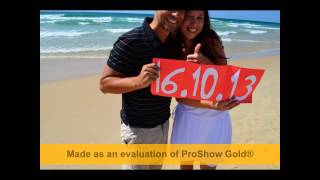 Hadar & Yossi- Save The Date