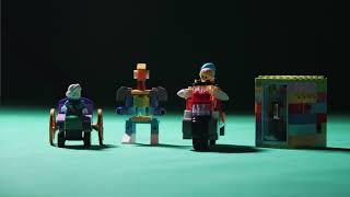 Câu chuyện LEGO: Khá Bảnh và chiếc PCX?! screenshot 5