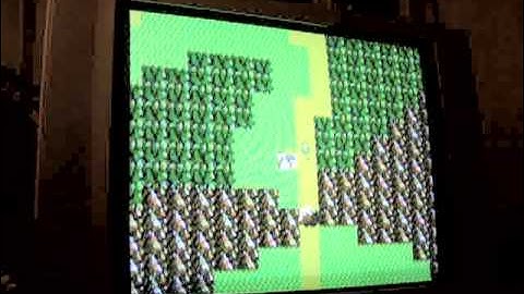 Zelda 2 on the Famicom Disk System