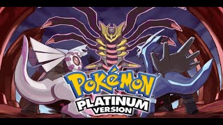 Project Home: Pokemon Platinum