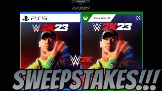 The O.T.T.R WWE2k Sweepstakes