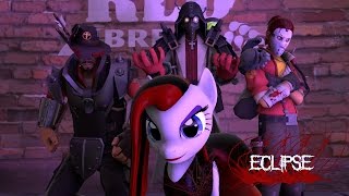 [SFM/Ponies] Eclipse - The Escapist
