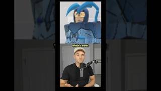 Sambucha Talks about Blue Beetle characters.