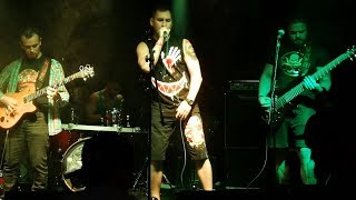 Obscorp - Небо @ MZFK Summer Underground Gig 2018-06-23