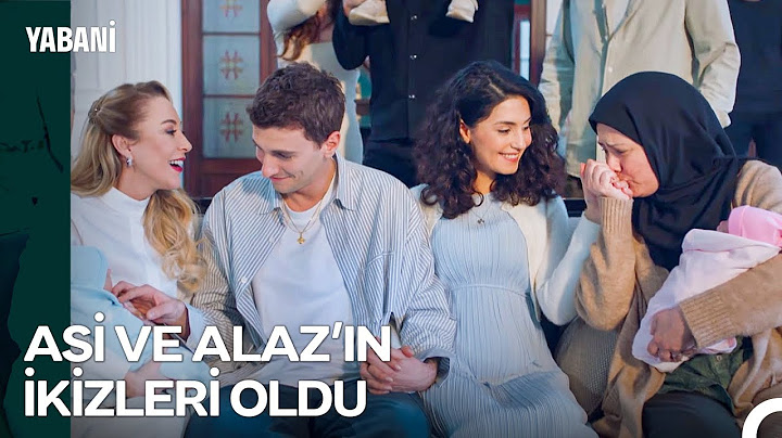 Hep Birlikte, Sonsuz Sevgiyle... - Yabani 51. Bölüm (FİNAL)(SON SAHNE)