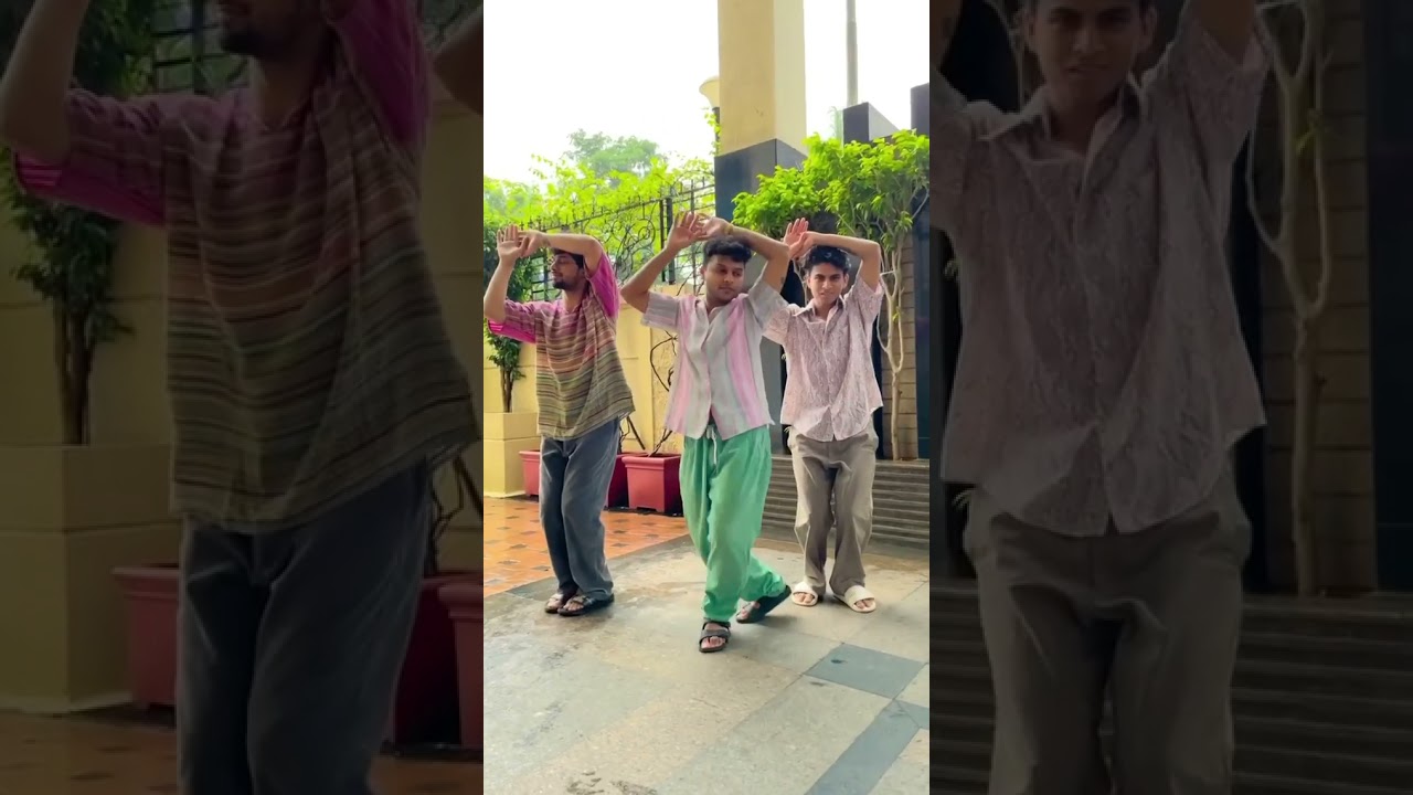 Koi Sehri Babu Trend Reel by SAGAR BORA 