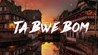 [Free] Kizomba instrumental 2022 'Ta bwe bom' Instrumental kizomba ghetto zouk
