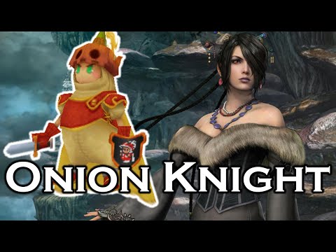 Final Fantasy X: Lulu's Celestial Weapon Guide (Onion Knight)