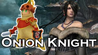 Final Fantasy X Lulus Celestial Weapon Guide Onion Knight