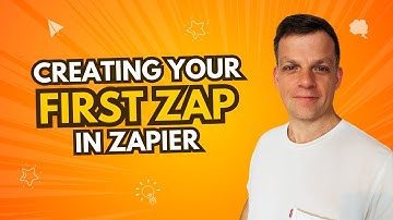 How Do I Create My First Zap in Zapier?