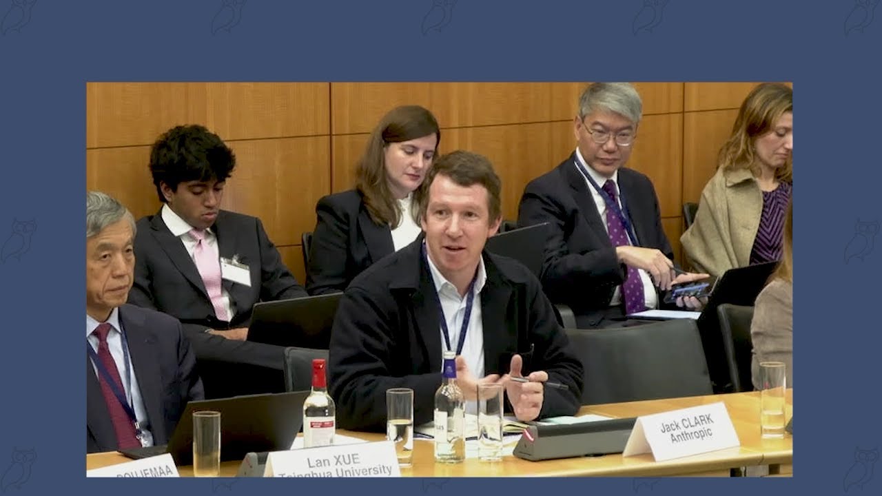 Session 2: Key Challenges for Establishing Accountable AI Governance | The Athens Roundtable 2024