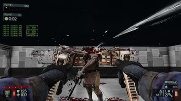 KF2 Scrake kill with Dual Piranha