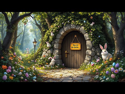 Frohe Ostern