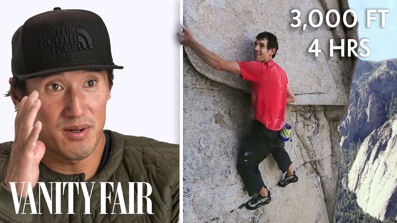 How They Filmed the First El Capitan Climb With No Ropes 