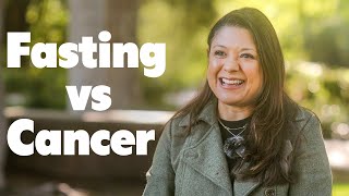 Did a 21-Day Water Fast Reverse Ivonne Vielman's Cancer? (Lymphoma)