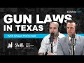 Gun Laws in the State of Texas