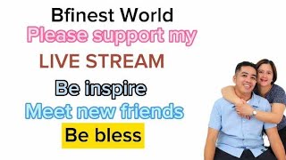 BFinest World is going SLS,please support,meet new friends God bless us❤️