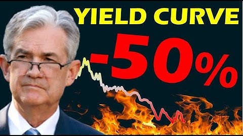 WARNING: Yield Curve Inversion (2022 Recession IMMINENT)