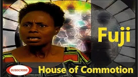 THE FUJI HOUSE: SAARA