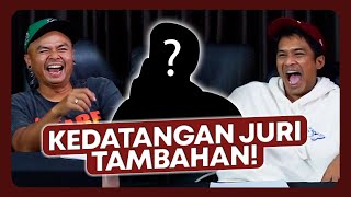 MAKIN PECAH DITAMBAH JURI SATU INI! - LUGAS #6