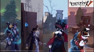 Identity V (Emmi) Rank Match 1-6-2024 Winrate 100 ไม่มีจริง 😂