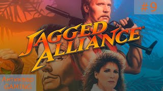 Jagged Alliance. Серия №9